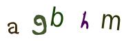 CAPTCHA de imagen
