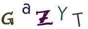 CAPTCHA de imagen