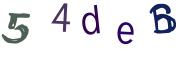 Imatge CAPTCHA