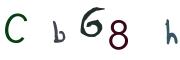 Imatge CAPTCHA