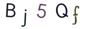 Imatge CAPTCHA