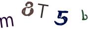 Imatge CAPTCHA
