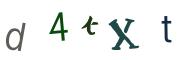 Imatge CAPTCHA