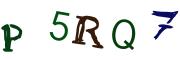 Imatge CAPTCHA