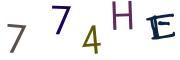 Imatge CAPTCHA