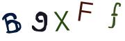 Imatge CAPTCHA