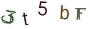 Imatge CAPTCHA