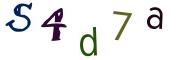 Imatge CAPTCHA