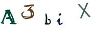 Imatge CAPTCHA