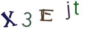 Imatge CAPTCHA