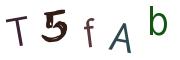 Imatge CAPTCHA