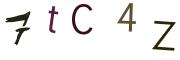 Imatge CAPTCHA